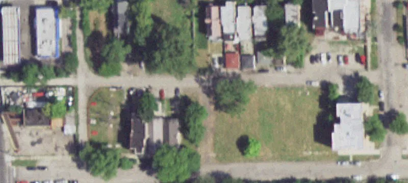 Light Industrial Land Parcel