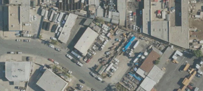 Contractors Yard Warehouse
