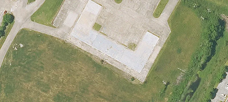 Corner Commercial Land Parcel