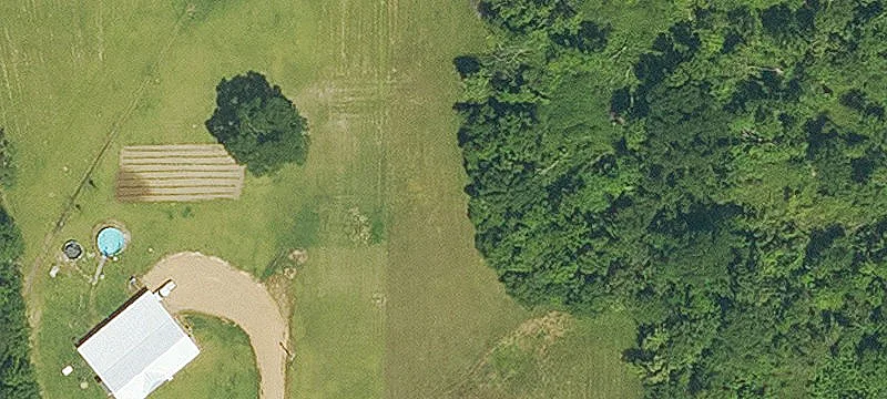 Commercial Land Tract with Road Frontage