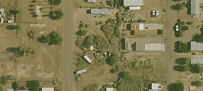 Level Residential Development Lot