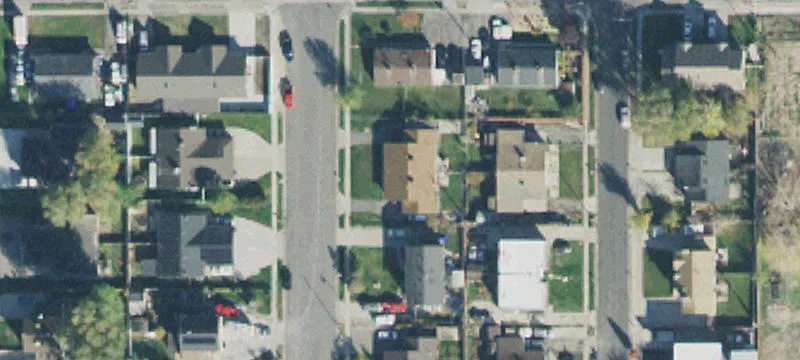 Duplex with Two Individually Metered Units