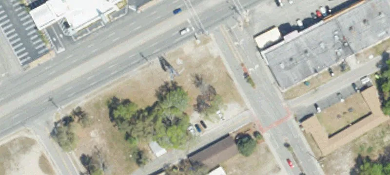 Specialty Corner Property