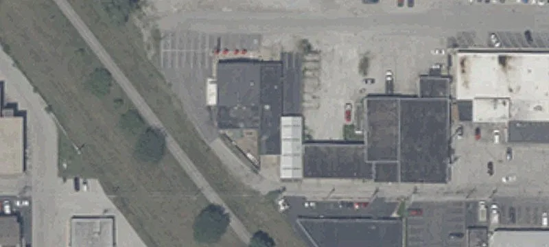 Flex Office Warehouse Building
