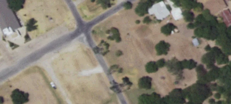 Residential Homesite with Water Meter