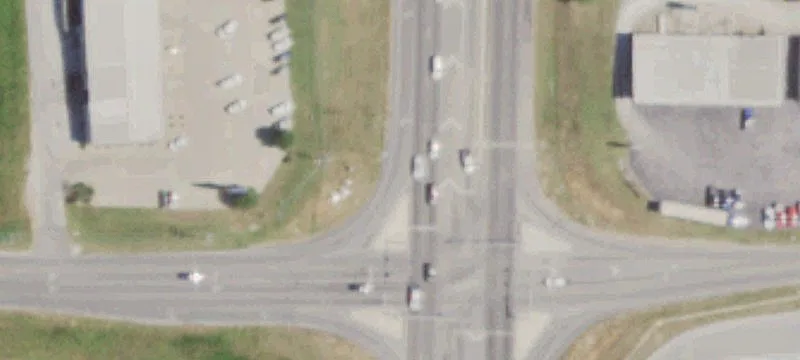 Commercial Land Along Highway 160