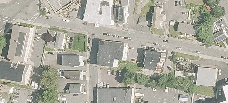 Multifamily Apartment Building