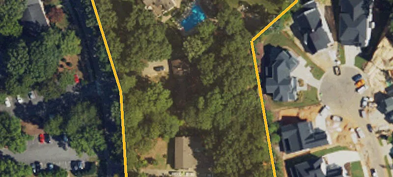 Residential Development Lot