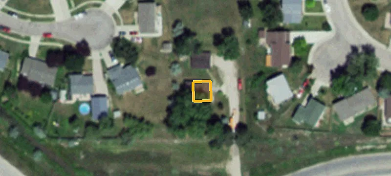 Commercial Farmland Parcel