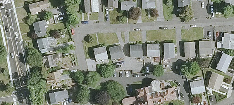 Two-Family Residential Income Property