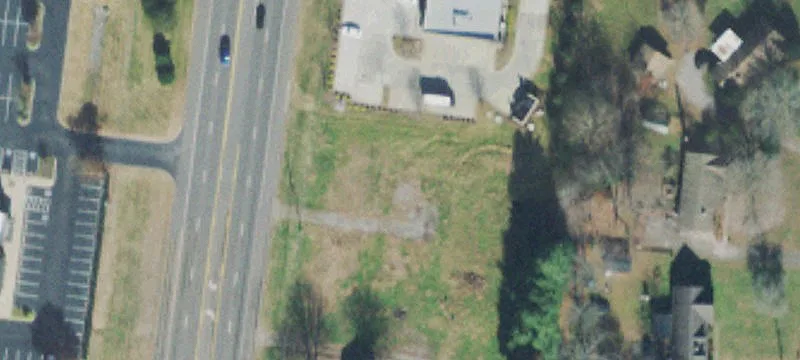 Zoned Retail Development Land
