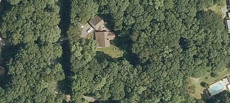 Conservation-Lot Residential Land