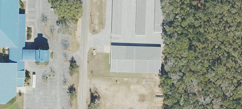 Self Storage Facility with Offices