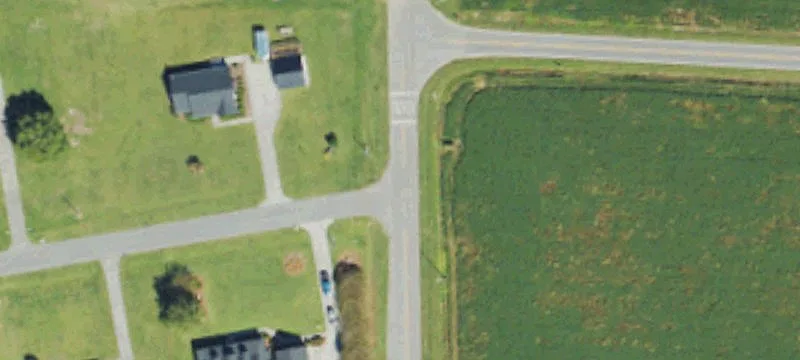 Wooded Residential Homesite Lot