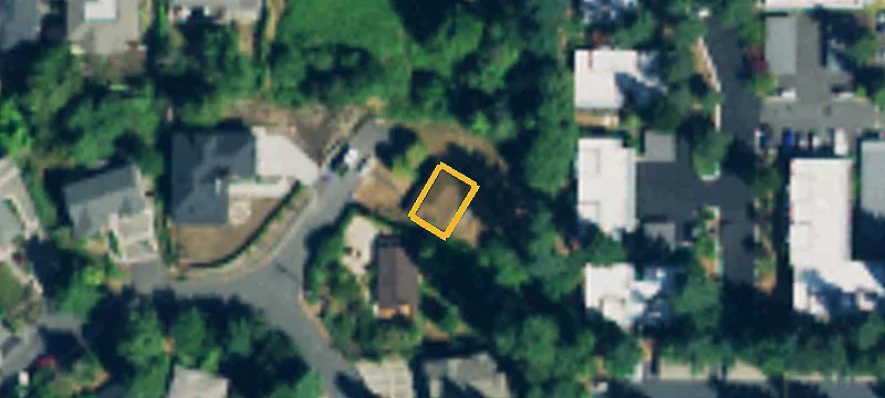 R-3.5 Development Lot with ADU Potential