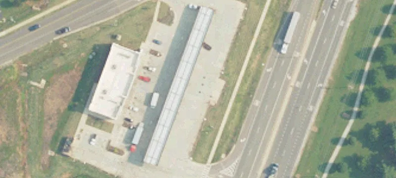 Hard Corner Commercial Land