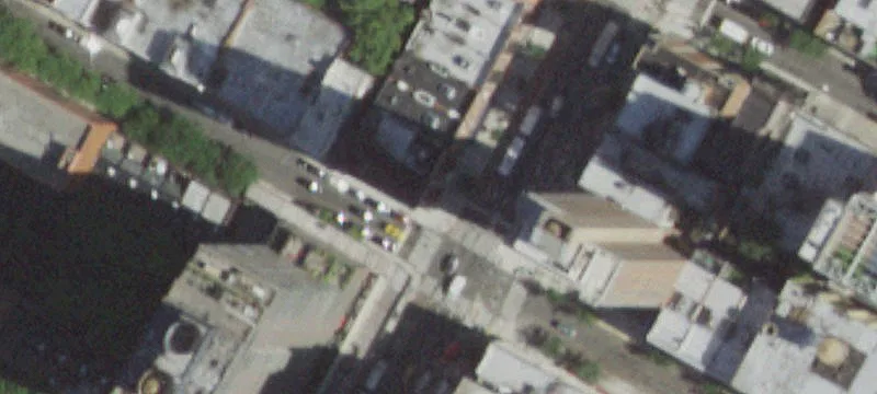 Mixed-Use Walk-Up Apartment Building