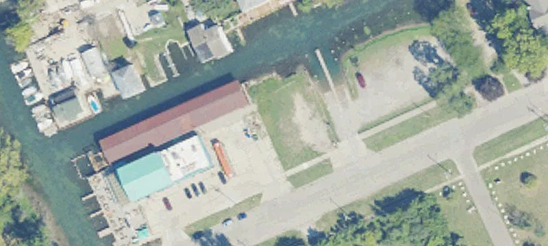 Waterfront Redevelopment Land Parcel