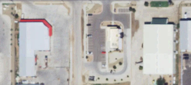 Industrial Flex Building