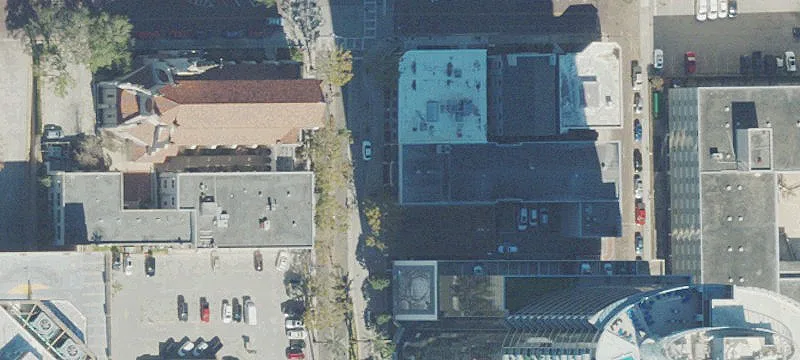 Downtown Redevelopment Office Building