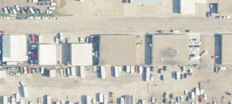 Heated Shop with Fenced Yard