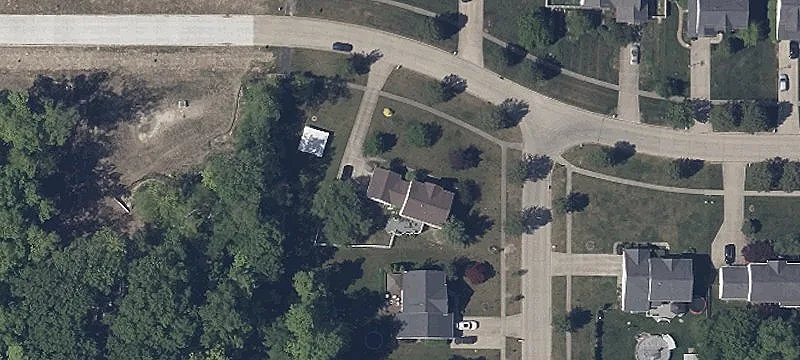 Fully Improved Residential Building Lot