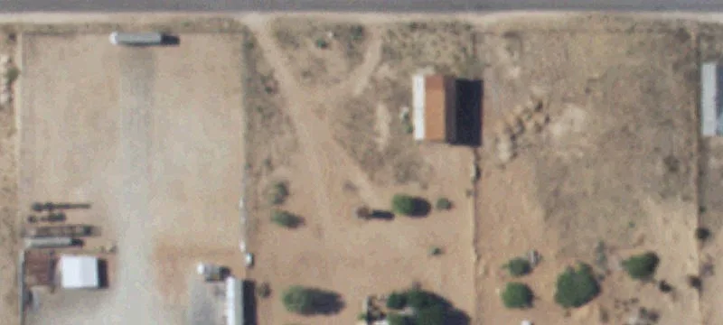 Industrial Yard Lot
