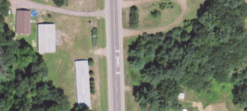 Ag-Zoned Land Parcel