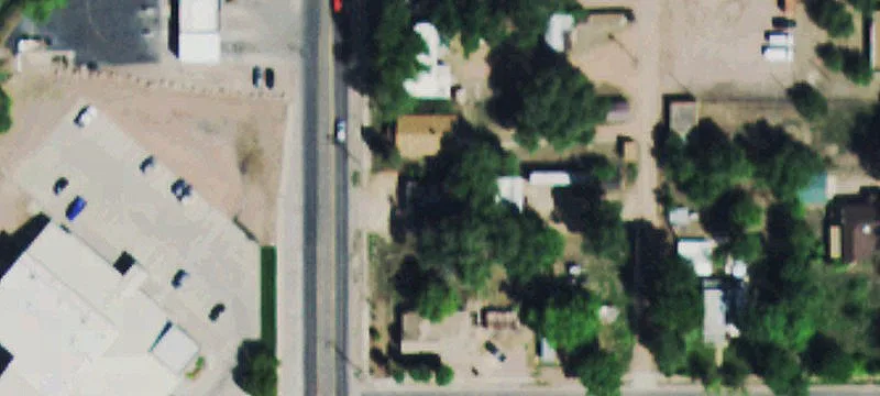 Flex Space with Detached Building