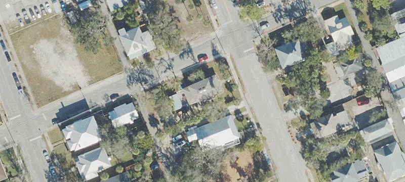 Mixed-Use Four-Unit Investment Property