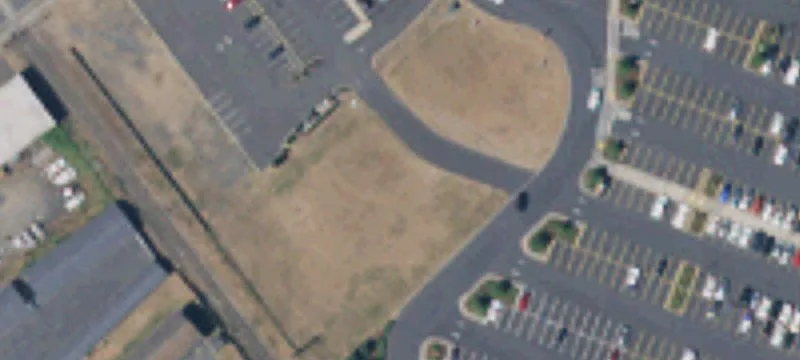 Retail Land Pads Near Walmart