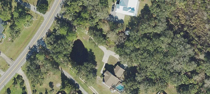 Waterfront Residential Land Lot