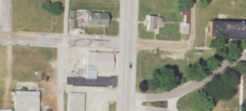 Retail Building with Interstate Exposure