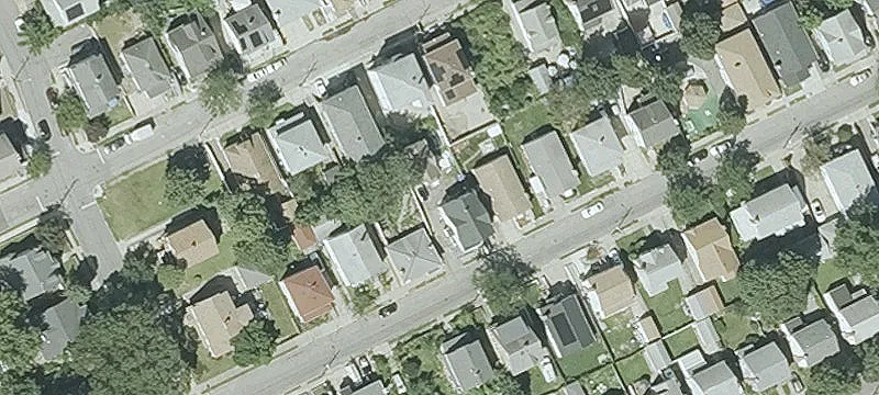 Two-Home Residential Income Property