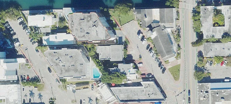Apartment Building with Redevelopment Plans