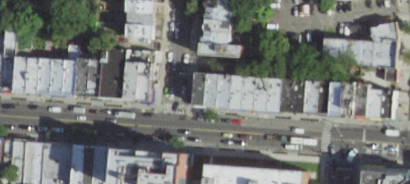 Corner Mixed-Use Building