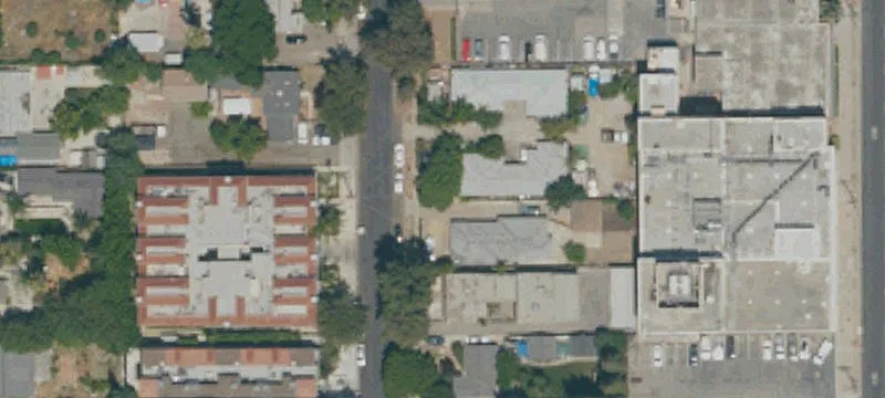 Affordable Housing Development Site