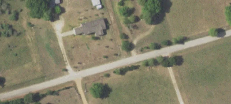 Hunting Land with Hilltop Home Site