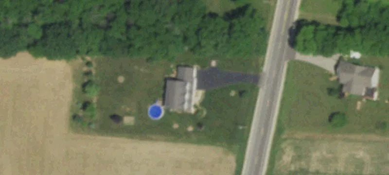 Secluded Buildable Residential Lot
