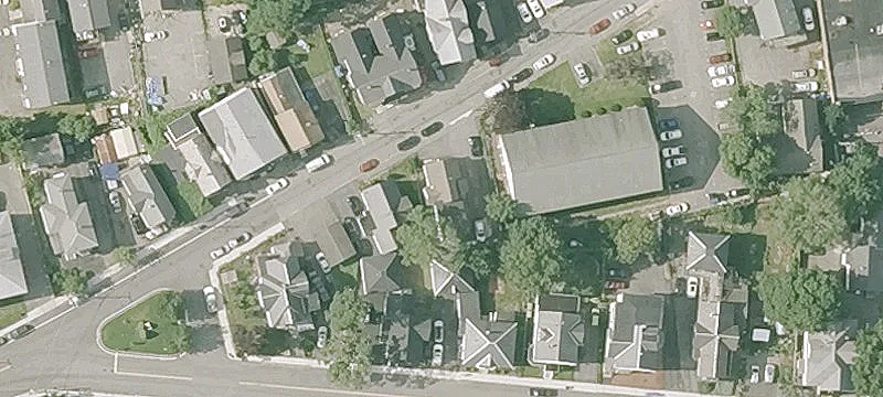 Two-Unit Residential Income Duplex
