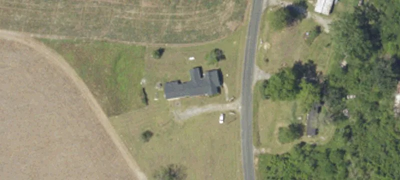 Wooded Vacant Land Parcel