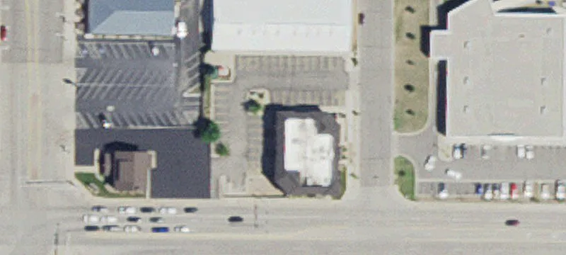 Commercial Land with Highway Frontage