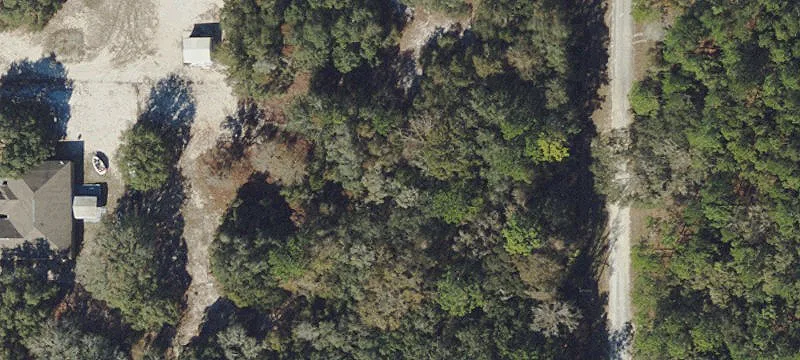 Oversized Residential Homesite Land