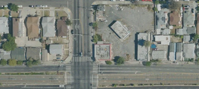 Entitled Redevelopment Land Site