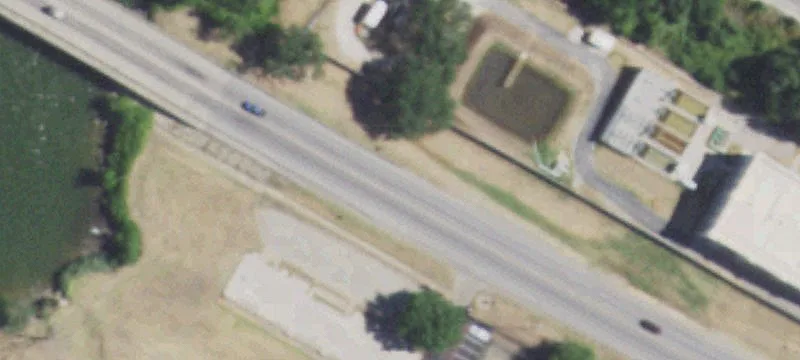 Heavy Commercial Development Tract