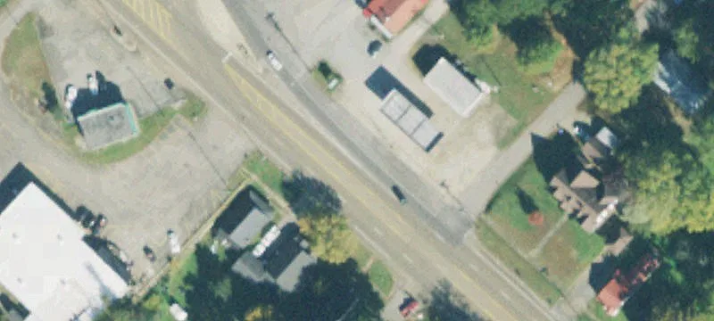 Cleared Commercial Development Lot