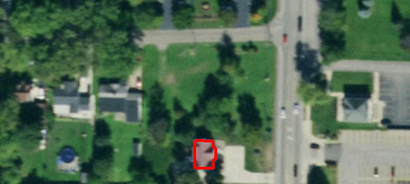 Corner Commercial Development Site