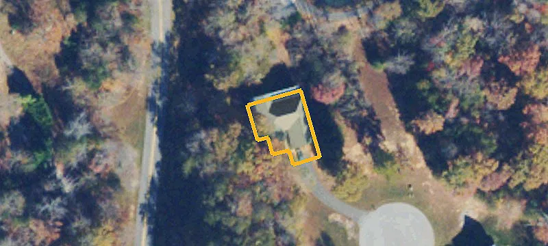 Golf Course and Lake View Lot