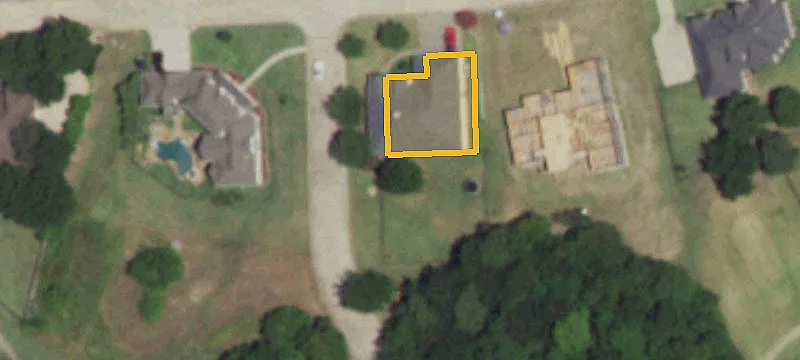 Golf Course View Home Site