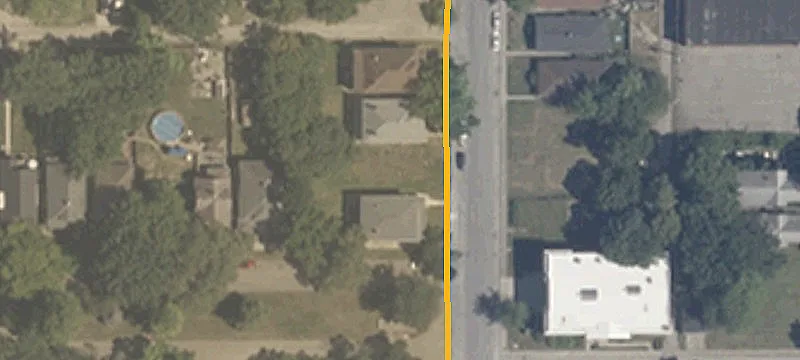 Buildable Residential Lot